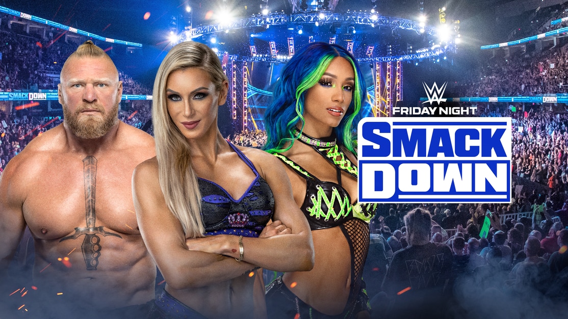WWE Friday Night SmackDown Episodes & Replays FOX Sports